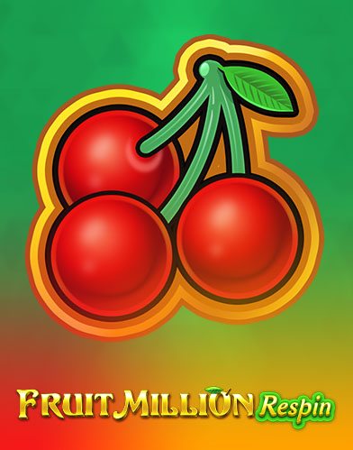 Fruit Million Respin