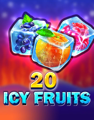 20 Icy Fruits