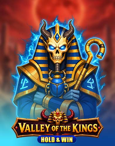 Valley of the Kings: Hold & Win