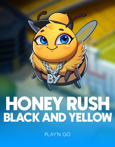 Honey Rush Black and Yellow