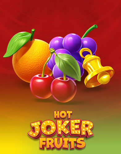  Hot Joker Fruits