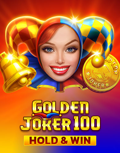 GoldenJoker100HoldAndWin