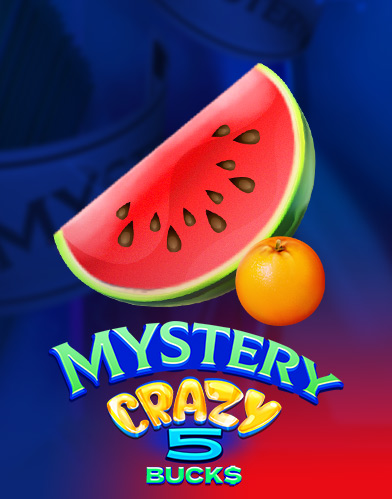 Mystery Crazy 5 Bucks