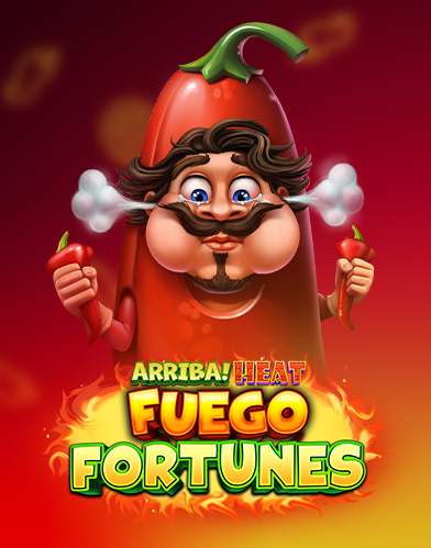 Arriba Heat: Fuego Fortunes