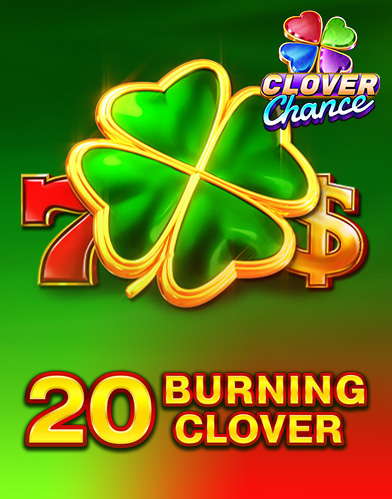 20 Burning Clover