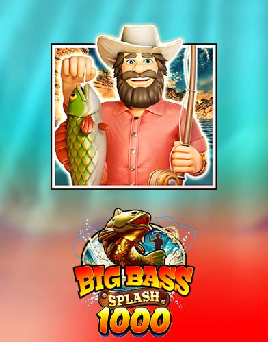 Big Bass Splash 1000