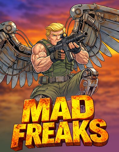 Mad Freaks