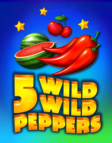 5 Wild Wild Peppers