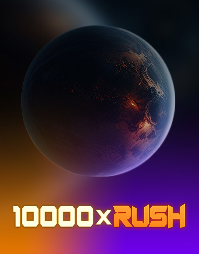 10000 x Rush