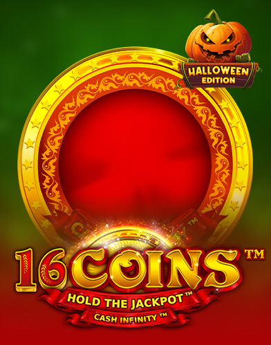 16 Coins Halloween Edition