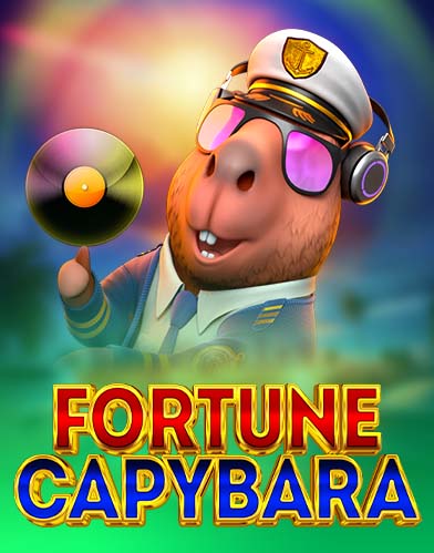 Fortune Capybara