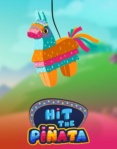 HIT THE PINATA