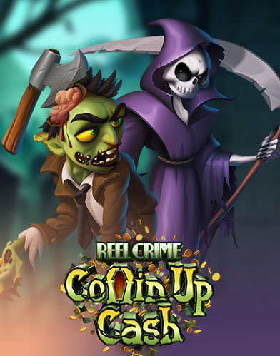 Reel Crime: Coffin Up Cash