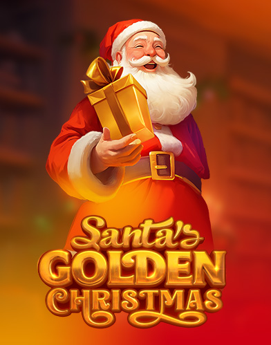 Santa's Golden Christmas