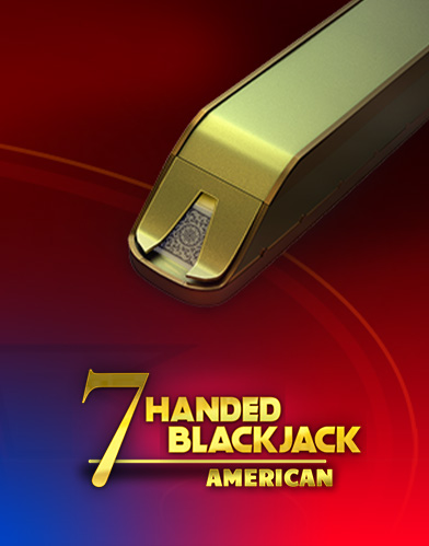 7-Hand American Blackjack