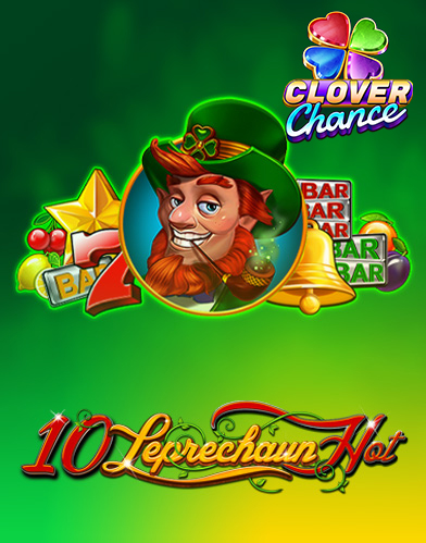 10 Leprechaun Hot