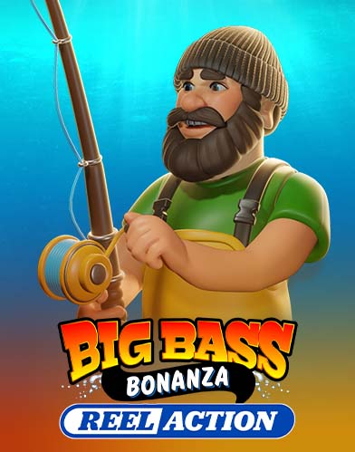 Big Bass Bonanza - Reel Action