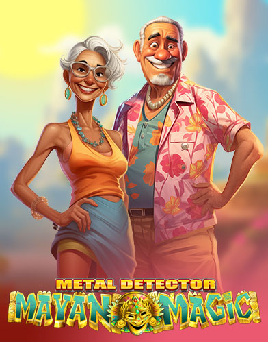 Metal Detector: Mayan Magic