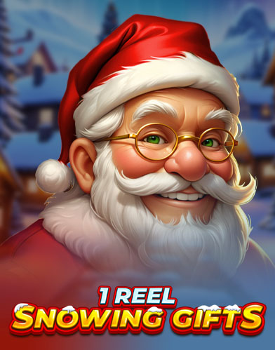 1 Reel - Snowing Gifts