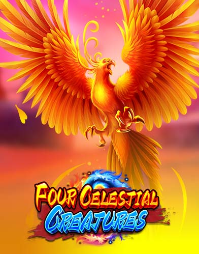 Four Celestial Creatures