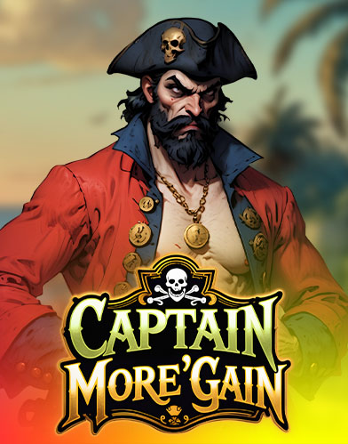 Captain More'Gain