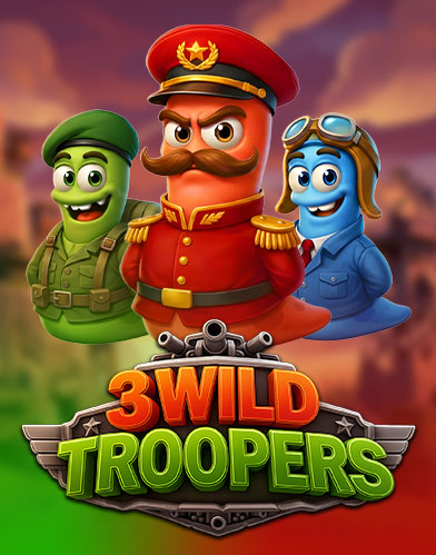 3 Wild Troopers