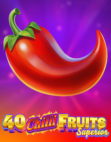 40 Chilli Fruits Superior