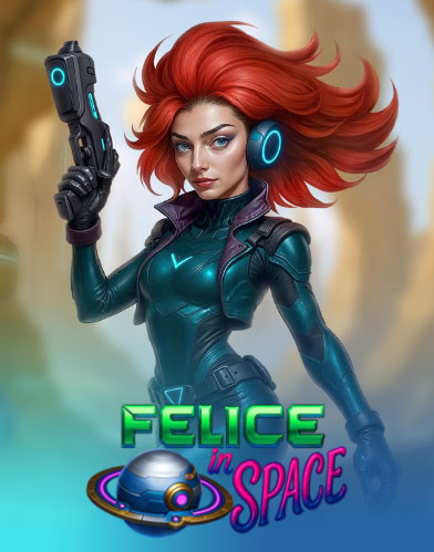 Felice in Space