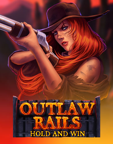 Outlaw Rails: Hold & Win