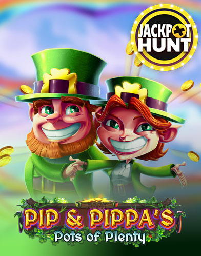 Pip & Pippa's Pots of Plenty