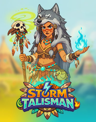Storm Talisman