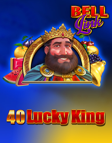 40 Lucky King Bell Link