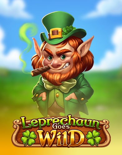 Leprechaun Goes Wild