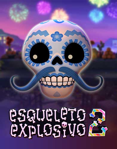 Esqueleto Explosivo 2