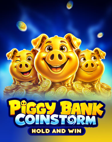 Piggy Bank: Coinstorm