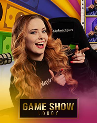 Game Shows Lobby Live