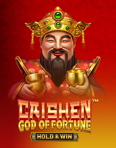 Caishen: God of Fortune - Hold and Win