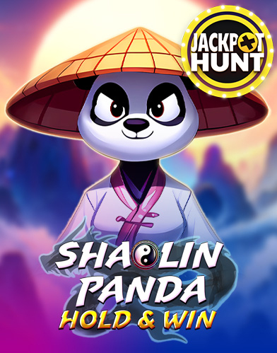 Shaolin Panda: Hold & Win