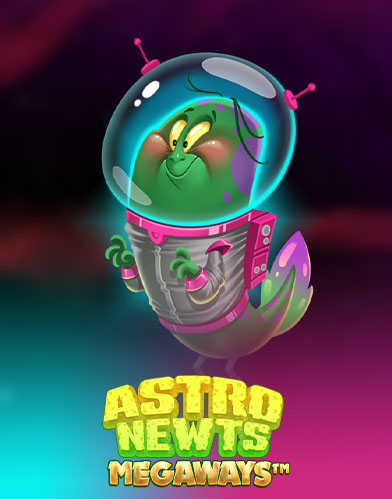 Astro Newts Megaways