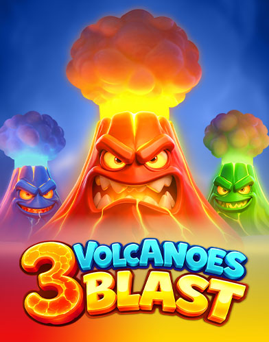 3 Volcanoes Blast