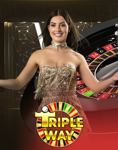 Triple Way Roulette Studio