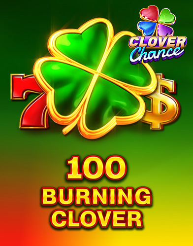 100 Burning Clover