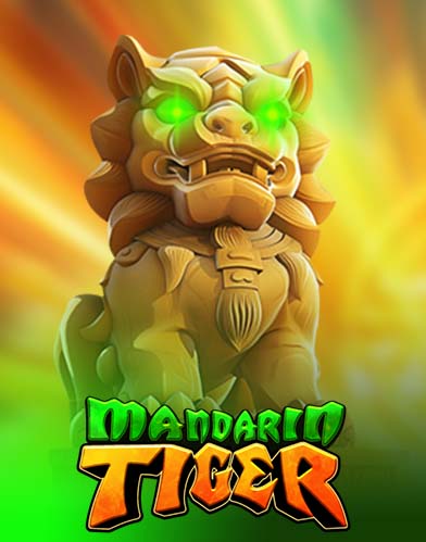 Mandarin Tiger