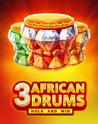 3 African Drums