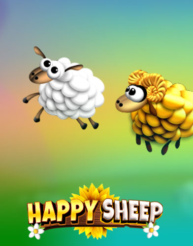 Happy Sheep