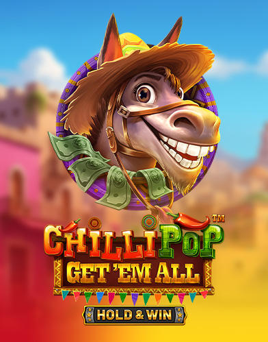 ChilliPop: Get em All