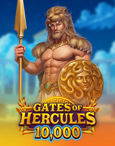 Gates of Hercules 10,000