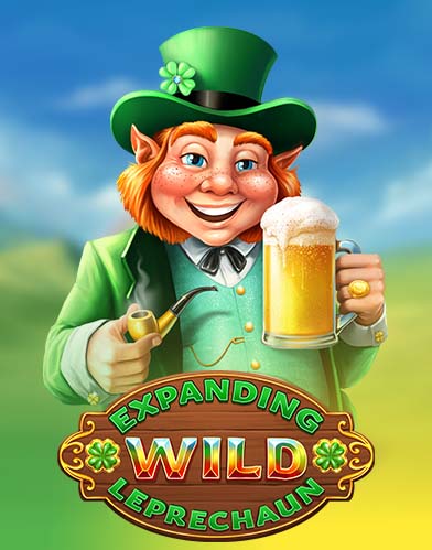 Expanding Wild Leprechaun