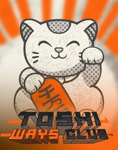 Toshi Ways Club