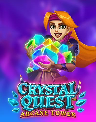 Crystal Quest: Arcane Tower